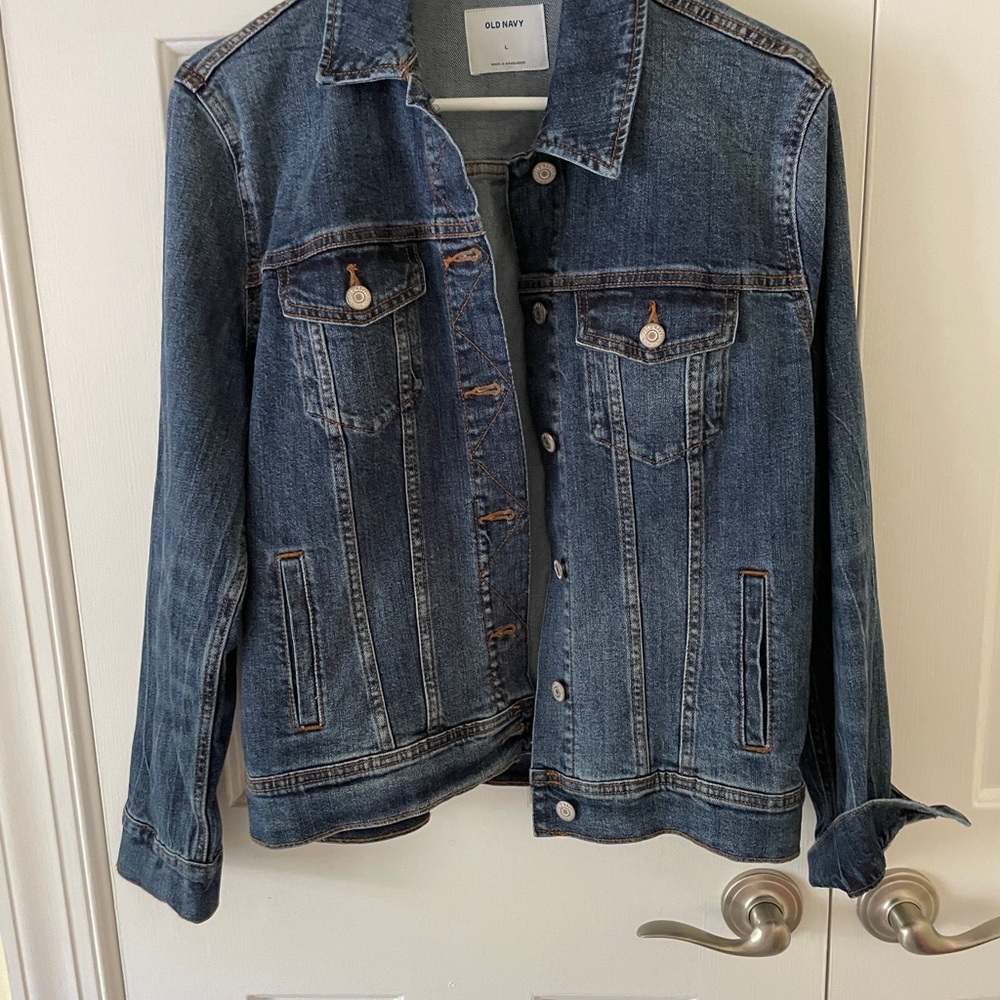 Jean jacket - Picture 5 of 5